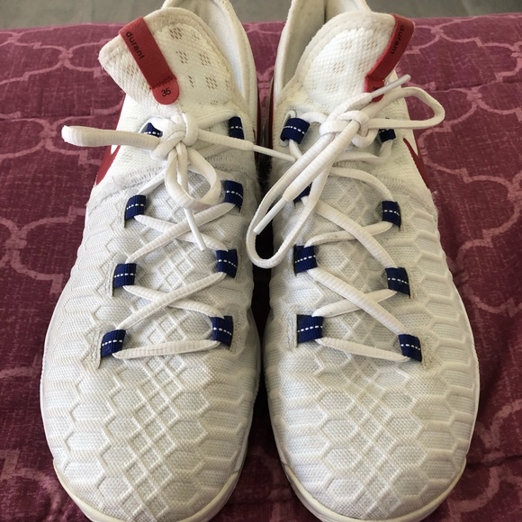 Kevin Durant basketball shoes, boys size 7y US - Picture 3 of 5